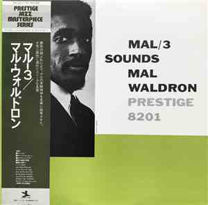 Mal Waldron - Mal/3 Sounds