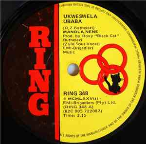 Mandla Nene - Ukweswela Ubaba / Impela Sonto