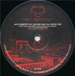 Manifest - Never 2 Far / 5 Boro's