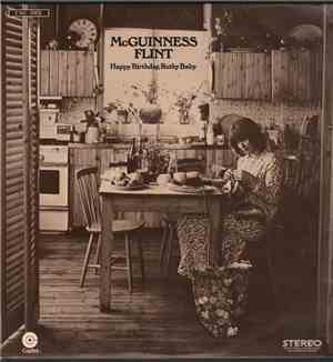 McGuinness Flint - Happy Birthday, Ruthy Baby
