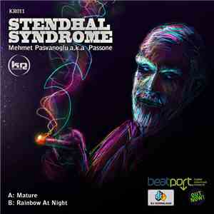 Mehmet Pasvanoglu a.k.a PassONE - Stendhal Syndrome EP