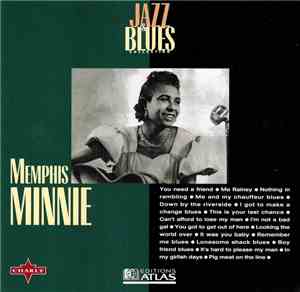 Memphis Minnie - Jazz & Blues Collection