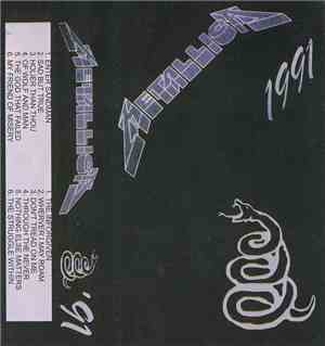 Metallica - Metallica 1991