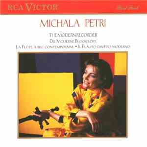 Michala Petri, Hanne Petri, David Petri - The Modern Recorder