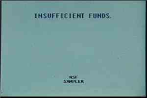 NSF  - NSF Sampler