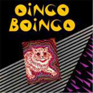 Oingo Boingo - Oingo Boingo