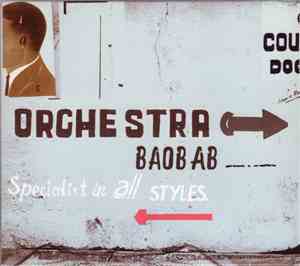 Orchestra Baobab - Specialist In All Styles