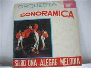 Orquesta Sonoramica - Silbo Una Alegre Melodia