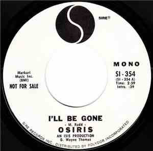 Osiris  - I'll Be Gone