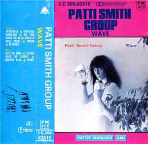 Patti Smith Group - Wave