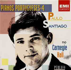 Paulo Santiago - Recital no Carnegie Hall