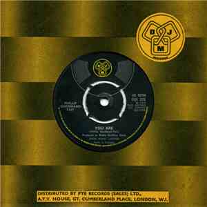 Phillip Goodhand-Tait - You Are