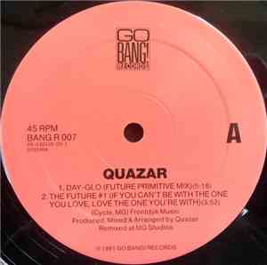 Quazar - The Seven Stars / Day-Glo (Remix)