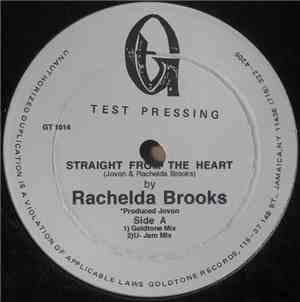 Rachelda Brooks - Straight From The Heart