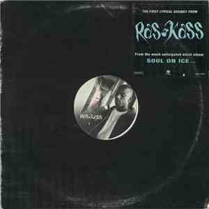 Ras Kass - Anything Goes / On Earth As It Is