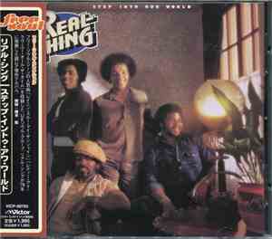 Real Thing - Step Into Our World