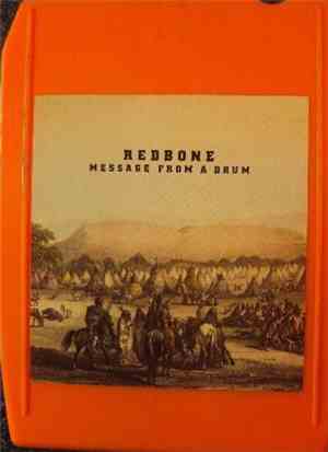 Redbone - Message From A Drum