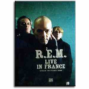 R.E.M. - Live In France