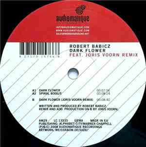 Robert Babicz - Dark Flower