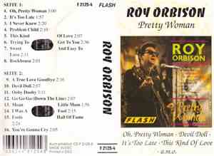 Roy Orbison - Pretty Woman