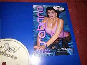 Sabrina - Boys
