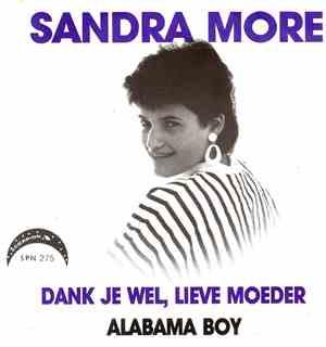 Sandra More - Dank Je Wel, Lieve Moeder
