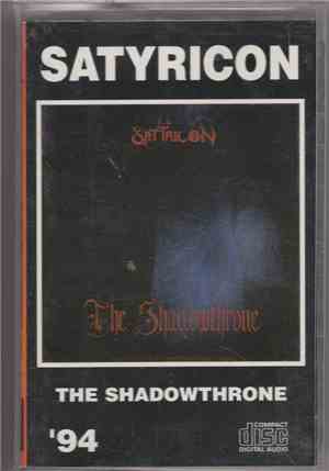 Satyricon - The Shadowthrone
