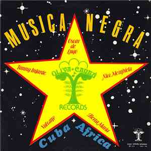 Stevo  - Musica Negra