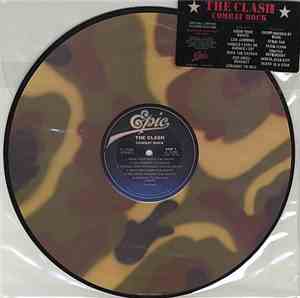 The Clash - Combat Rock