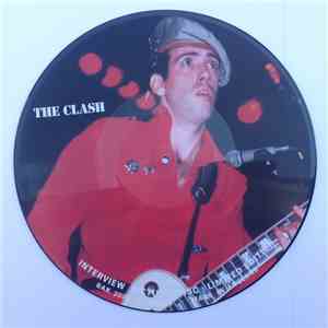 The Clash - Limited Edition Interview Picture Disc