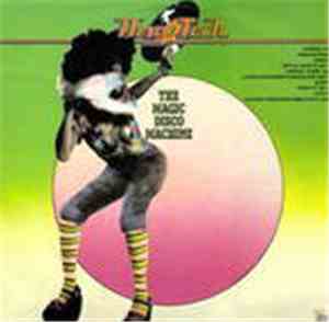 The Magic Disco Machine - Disc-O-Tech
