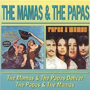 The Mamas & The Papas - The Mamas & The Papas Deliver / The Papas & The Mam ...