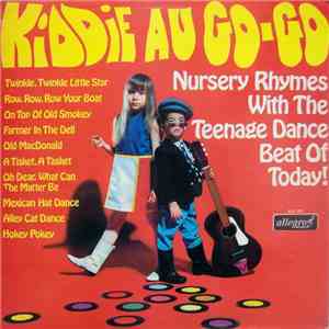 The Mod Moppets - Kiddie Au Go-Go