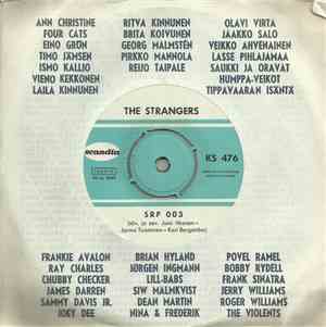 The Strangers  - SRP-003 / Vaara