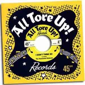 The Tennessee Hotshots - I Don't Think So / Breaking My Heart