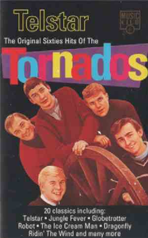 The Tornados - Telstar - The Original Sixties Hits Of The Tornados