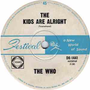 The Who - The Kids Are Alright