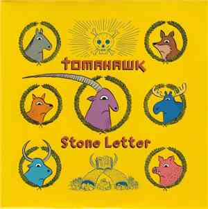 Tomahawk  - Stone Letter