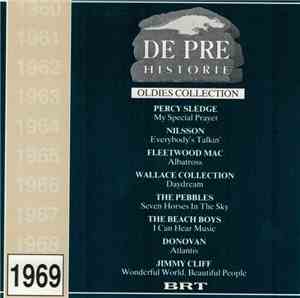 Various - De Pre Historie 1969
