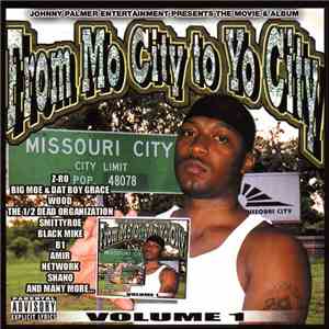 Various - From Mo City To Yo City - Volume 1
