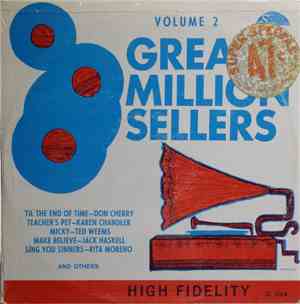 Various - Great Million Sellers Vol 2