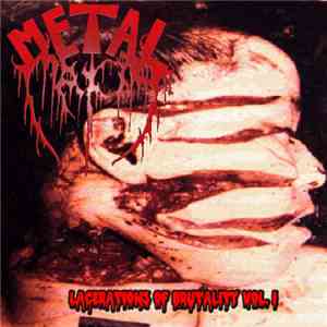 Various - Lacerations Of Brutality Vol. 1