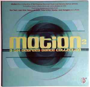 Various - Motion 2 (A Six Degrees Dance Collection)
