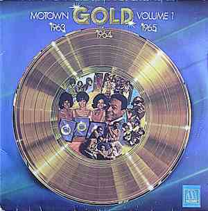 Various - Motown Gold Volume 1: 1963-1964-1965