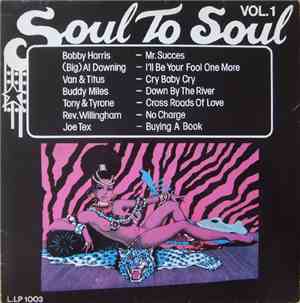 Various - Soul To Soul Vol. 1