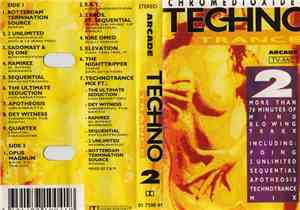 Various - Techno Trance 2