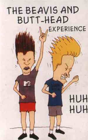 Various - The Beavis And Butt-Head Experience