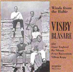 Visby Blasare - Winds From The Baltic