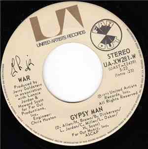 War - Gypsy Man