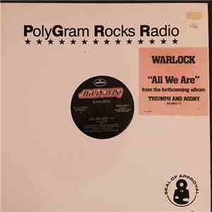 Warlock  - All We Are